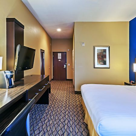 Holiday Inn Express Hotel & Suites Houston-Downtown Convention Center By Ihg Exterior foto