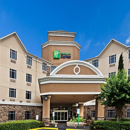 Holiday Inn Express Hotel & Suites Houston-Downtown Convention Center By Ihg Exterior foto