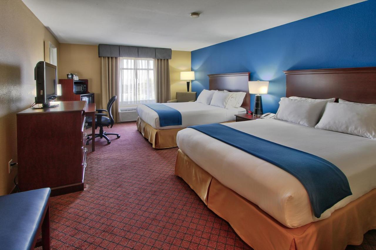 Holiday Inn Express Hotel & Suites Houston-Downtown Convention Center By Ihg Zimmer foto