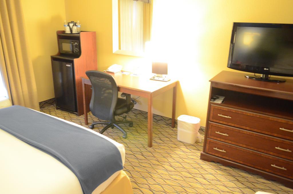 Holiday Inn Express Hotel & Suites Houston-Downtown Convention Center By Ihg Zimmer foto
