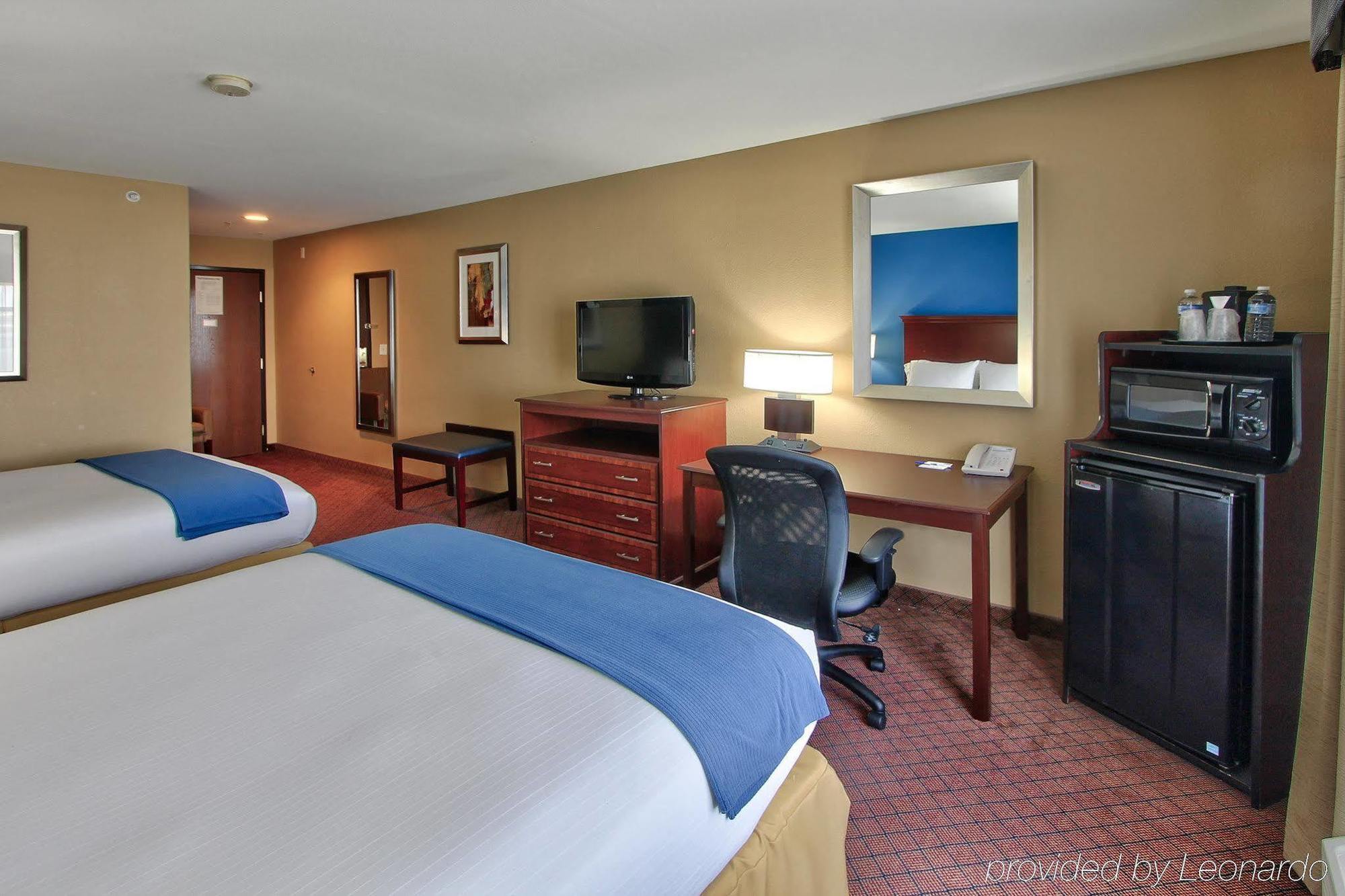 Holiday Inn Express Hotel & Suites Houston-Downtown Convention Center By Ihg Exterior foto
